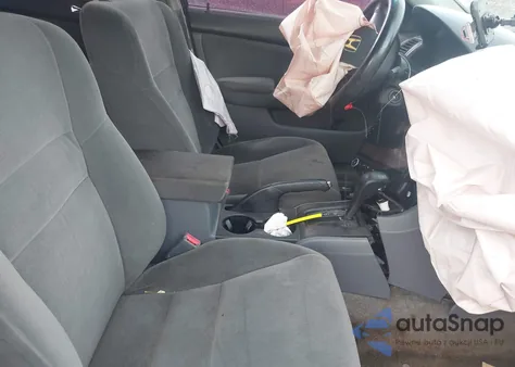 2007 Honda Accord 2.4 Lx from USA, damaged, VIN 1HGCM56427A217726